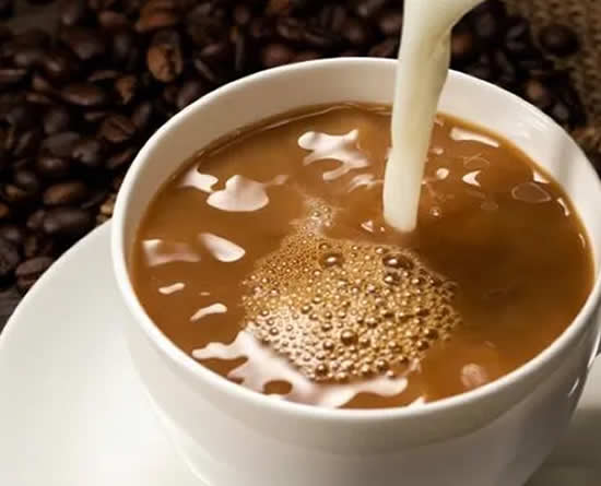 SÜTLÜ TÜRK KAHVESİ