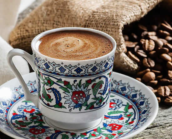 TÜRK KAHVESİ