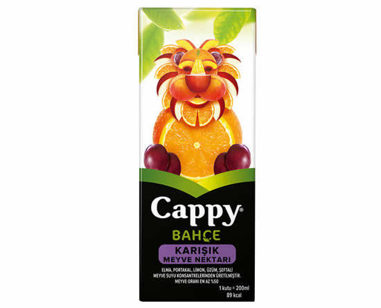 CAPY KARIŞIK KÜÇÜK