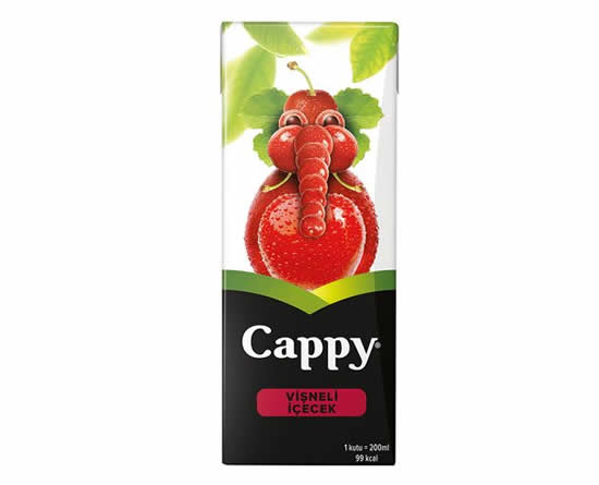 CAPY VİŞNE KÜÇÜK