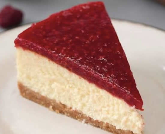 FRAMBUAZLI CHEESECAKE